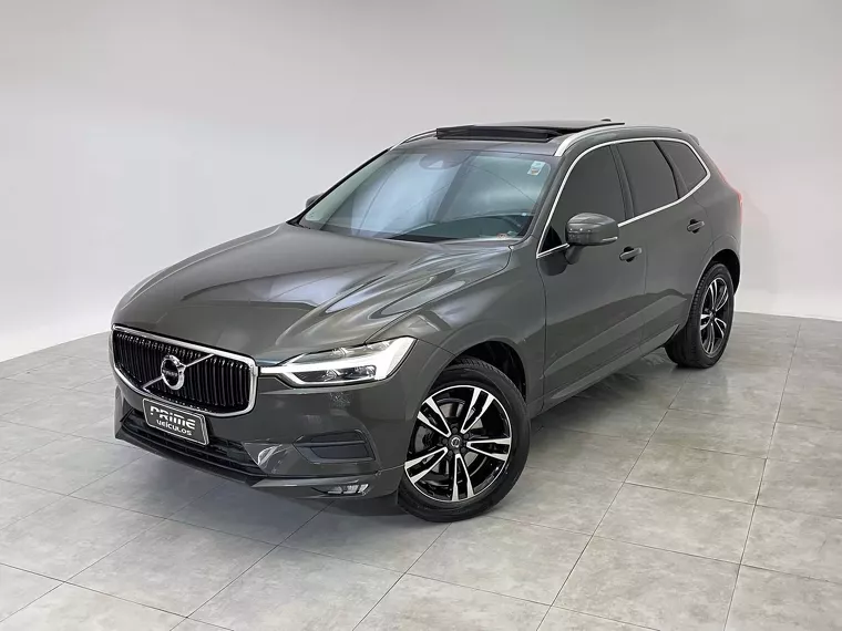 Volvo XC60 Cinza 20