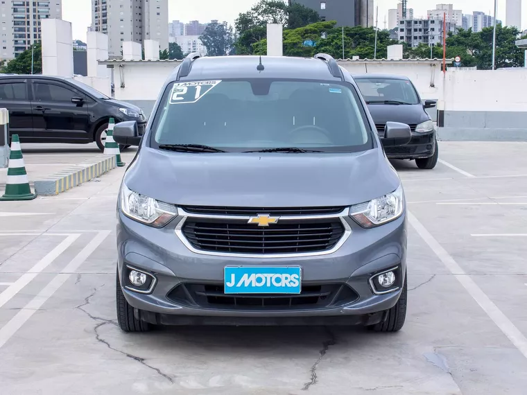 Chevrolet Spin Cinza 31