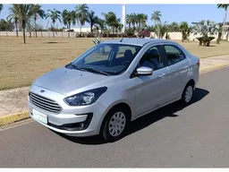 Ford KA