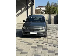 Chevrolet Agile