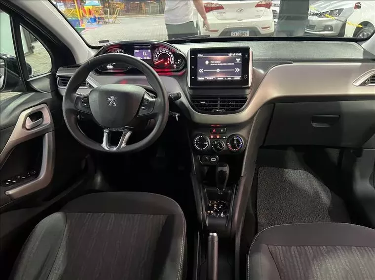 Peugeot 2008 Cinza 10