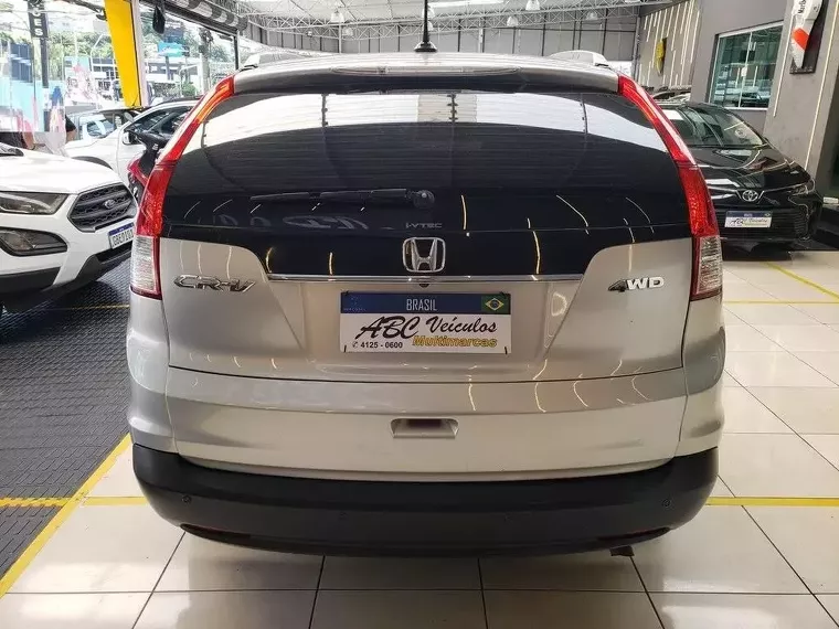 Honda CRV Prata 13