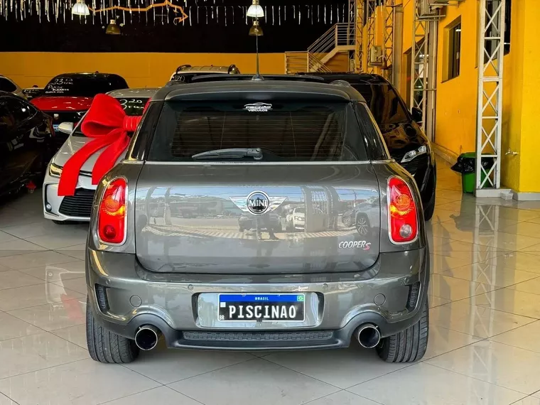 Mini Countryman Cinza 6