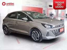 Hyundai HB20