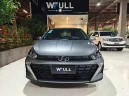 Hyundai HB20S