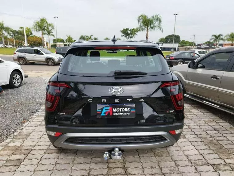 Hyundai Creta Preto 4