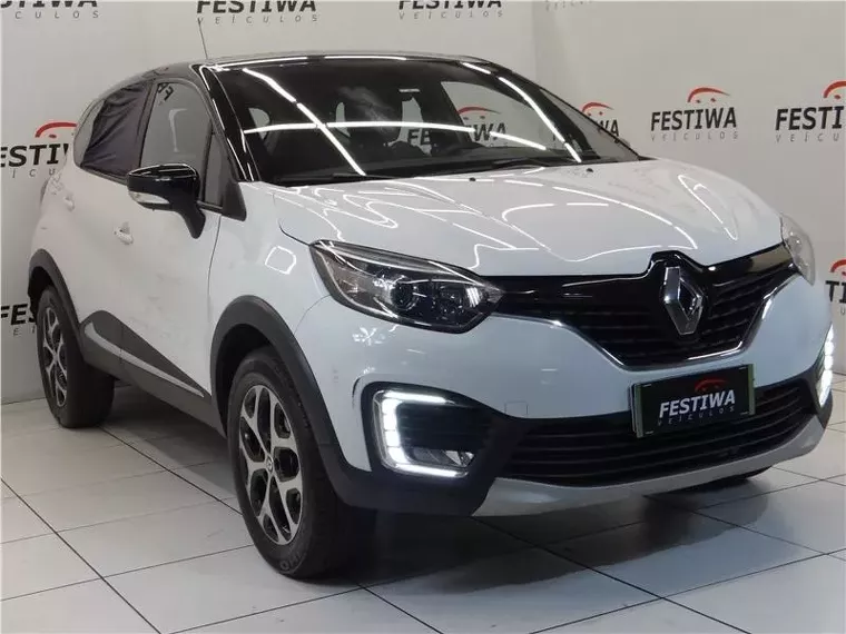 Renault Captur Branco 2