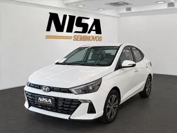 Hyundai HB20S
