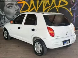 Chevrolet Celta