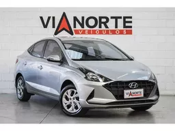 Hyundai HB20S
