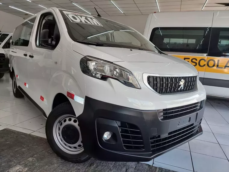 Peugeot Expert Branco 6