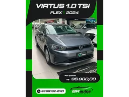 Volkswagen Virtus