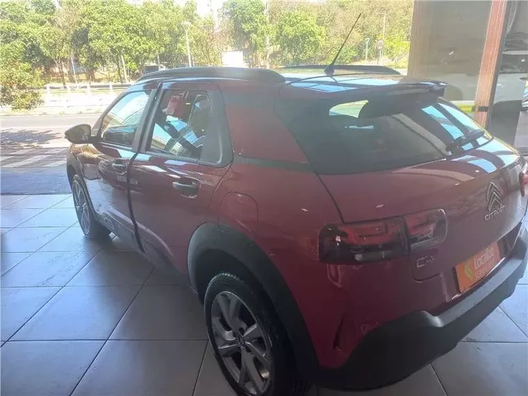 Citroën C4 Cactus Vermelho 2