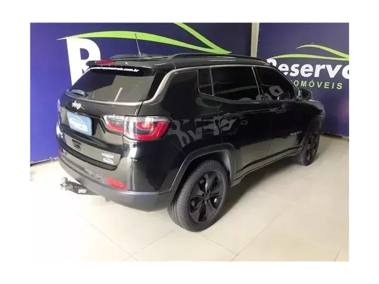 Jeep Compass Preto 5