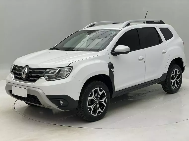 Renault Duster Branco 7