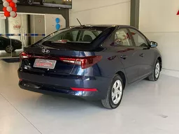 Hyundai HB20S