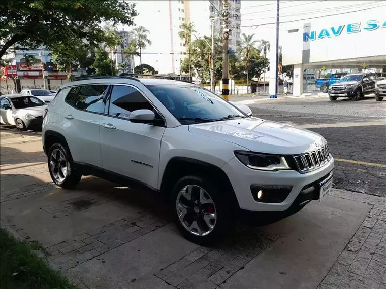 Jeep Compass Branco 5