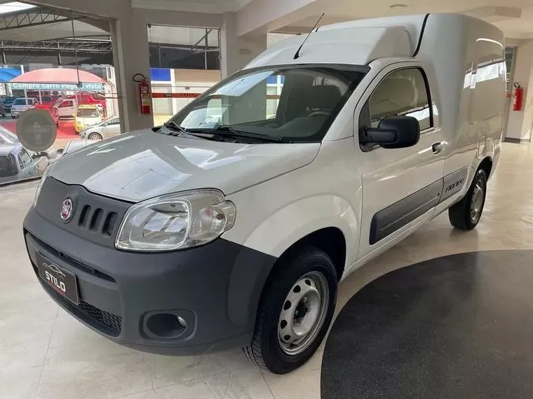 Fiat Fiorino Branco 1