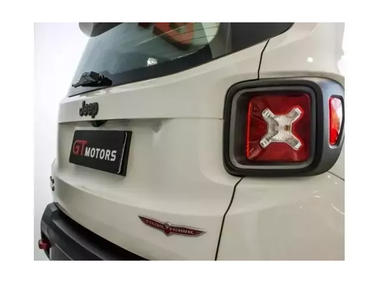 Jeep Renegade Branco 2