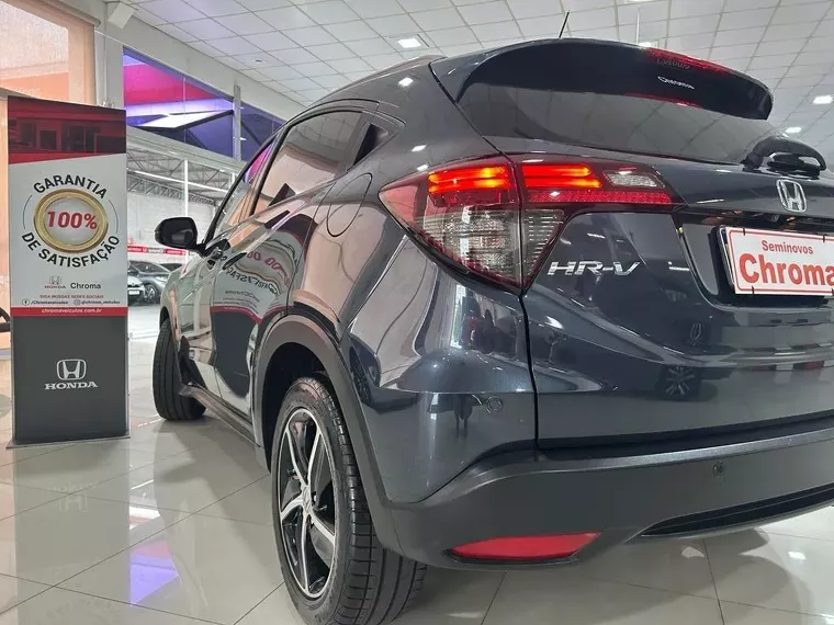 Honda HR-V Azul 9