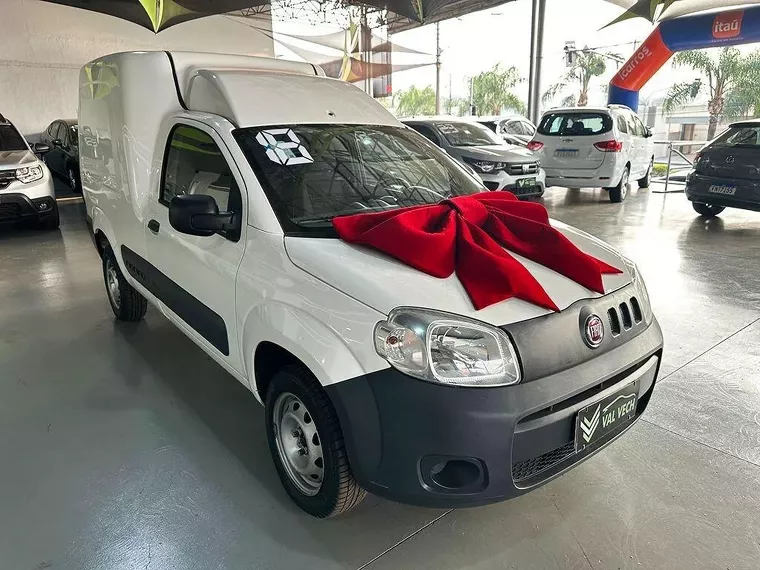 Fiat Fiorino Branco 3