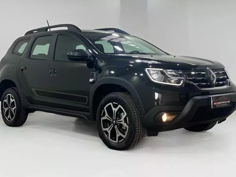 Renault Duster Preto 1