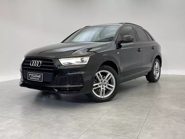 Audi Q3 Preto 2