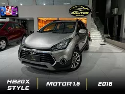Hyundai HB20X