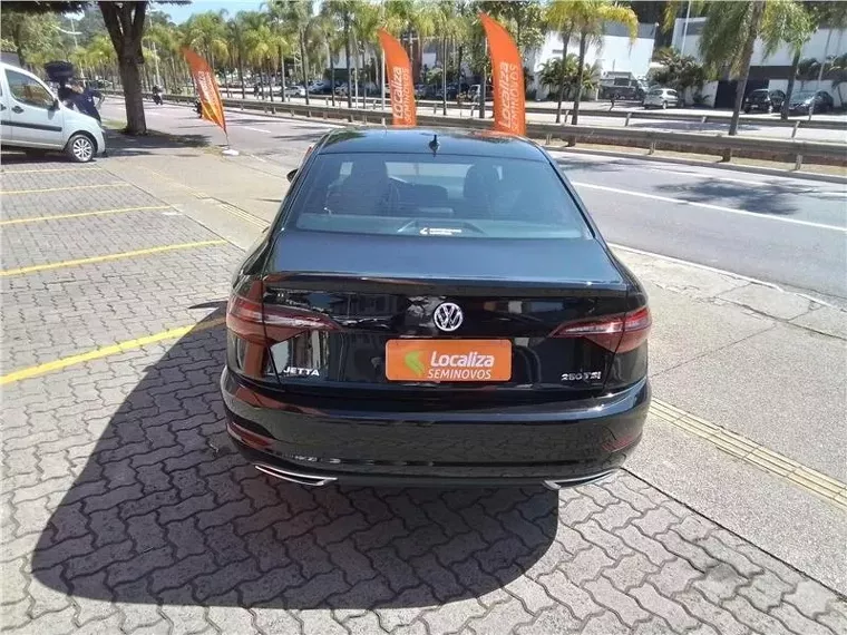 Volkswagen Jetta Preto 6