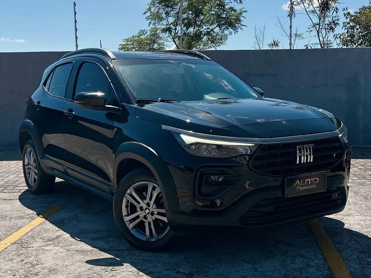 Fiat Pulse 1.0 TURBO 200 FLEX DRIVE CVT 2022