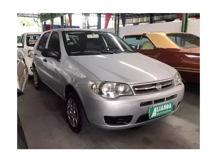 Fiat Palio Prata 8