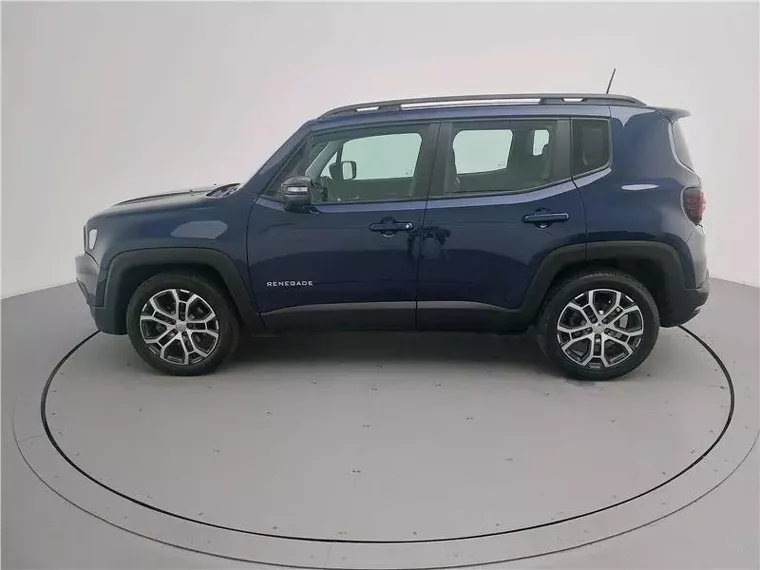 Jeep Renegade Azul 2