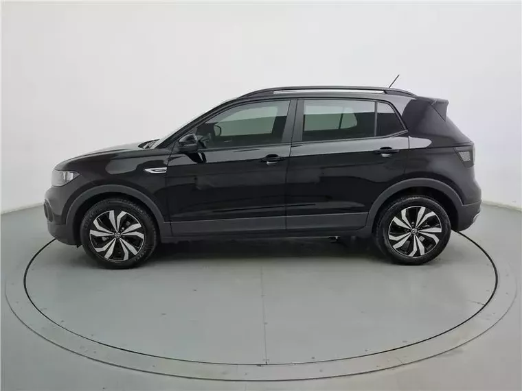 Volkswagen T-cross Preto 1