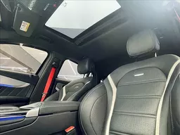Mercedes-benz GLC 63 AMG