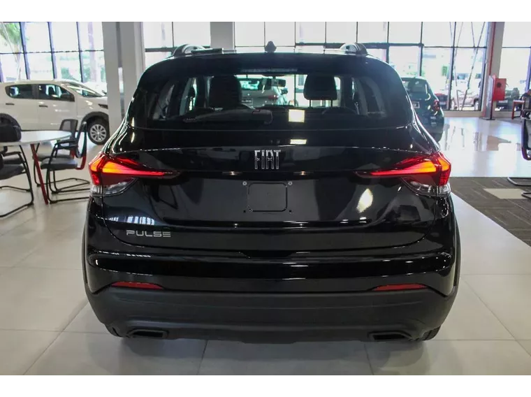 Fiat Pulse Preto 15