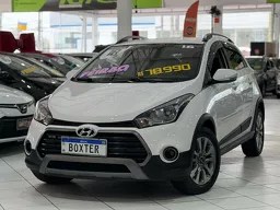 Hyundai HB20X