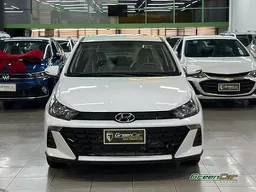 Hyundai HB20S