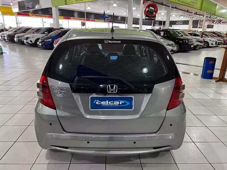 Honda FIT Cinza 14