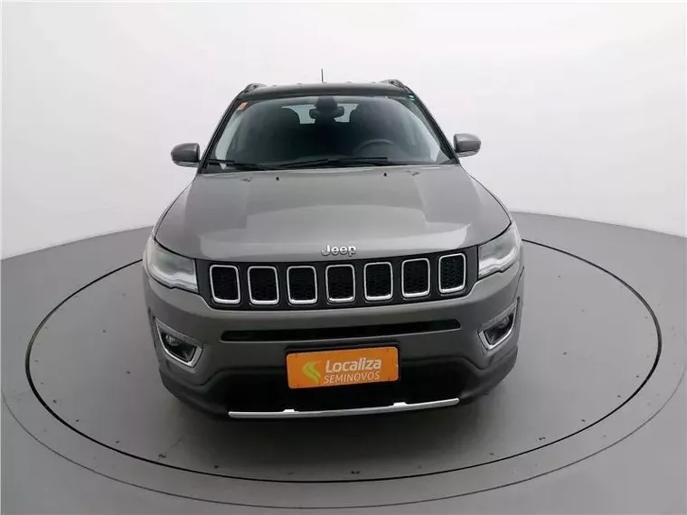 Jeep Compass Cinza 2