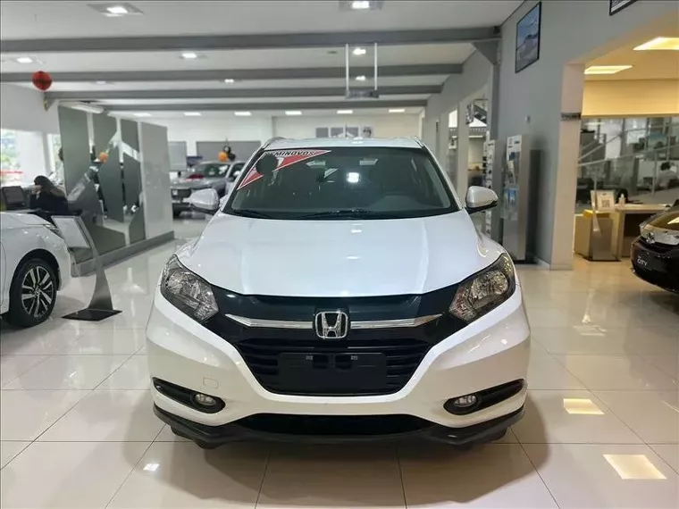 Honda HR-V Branco 1