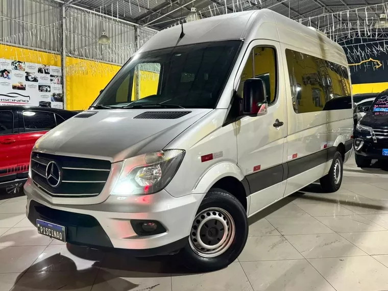 Mercedes-benz Sprinter Prata 1