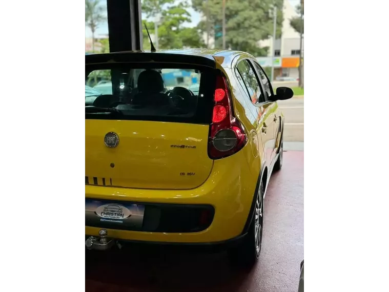 Fiat Palio Amarelo 6