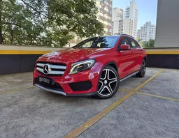 Mercedes-benz GLA 250
