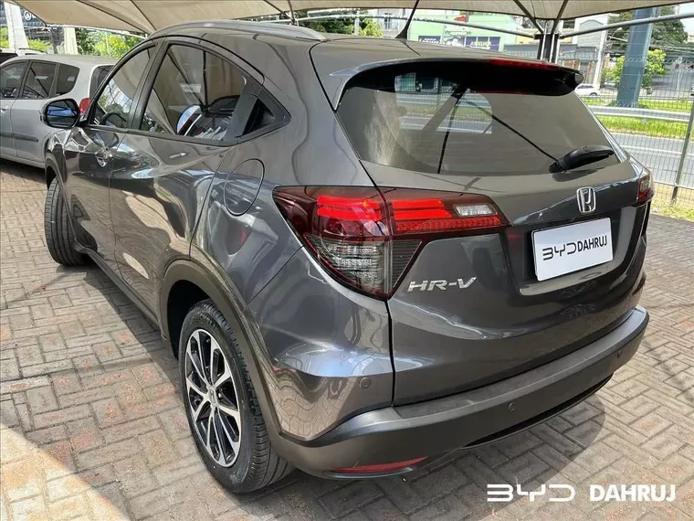 Honda HR-V Cinza 11