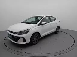 Hyundai HB20S