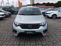 Fiat Mobi