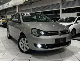 Volkswagen Polo Sedan