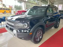 Ford Bronco Sport