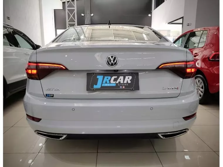 Volkswagen Jetta Branco 5