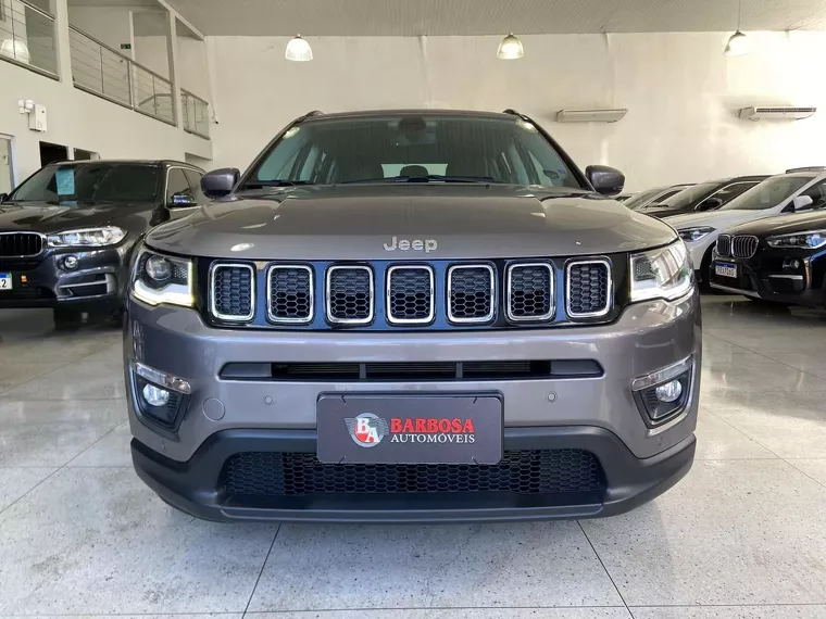 Jeep Compass Cinza 2